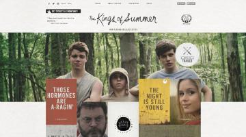 The Kings of summer
