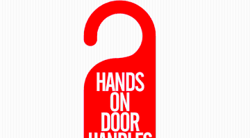 Hands on Door Handles International Design Competition