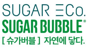  슈가버블, 새로운 사명 ‘슈가에코’ CIㆍBI 공개