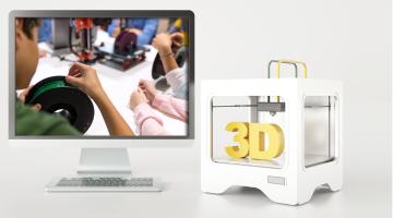 한국교통대학교와 함께하는 3D프린팅 컨텐츠 체험교육