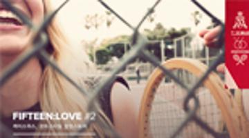 케이스위스, 코트스타일 팝업스토어 FIFTEEN:LOVE #2