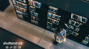 셔터스톡, 브루클린에 세계에서 가장 큰 오프라인 도서관 설립 계획 발표
