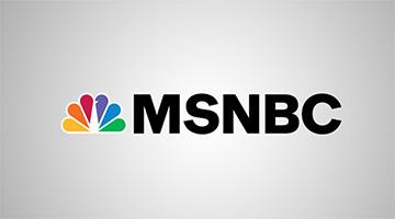 미국 MSNBC, 새로운 로고 공개