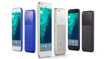 구글의 새로운 스마트폰 ‘픽셀폰’