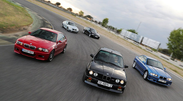 20년이 지나도, 100년이 지나도 즐거운 자동차. BMW