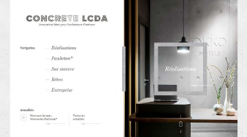 Concrete LCDA