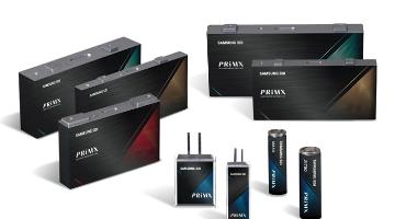 삼성SDI, 배터리 브랜드 PRiMX 론칭