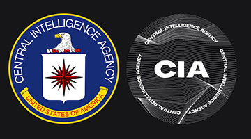 미국 CIA, 다양성을 위한 로고 리브랜딩