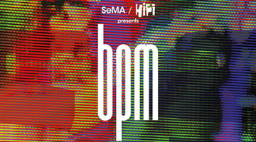 서울시립미술관에서 전자음악파티가 열린다고? ‘SeMA Hi-Fi BPM(세마 하이파이 비피엠)’ 