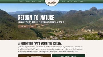 Jamaka Organic Farm