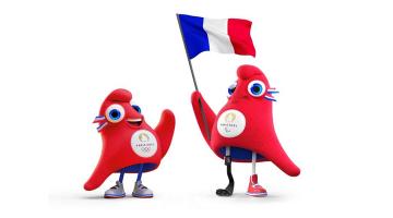 2024 파리올림픽 마스코트, 자유의 모자 ‘프리주’ 공개