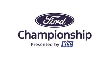 KCC, LPGA투어 ‘포드 챔피언십’ 신규 로고 발표
