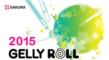 2015 GELLY ROLL 일러스트 공모전