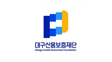 대구신용보증재단, 신규 CI 공개