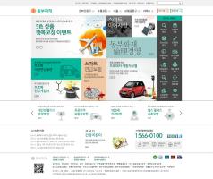 Proposal_동부화재 Website