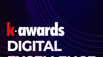 2026 K-AWARDS DIGITAL EXCELLENCE AWARDS