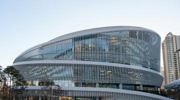 [29컷 공간다큐] ‘지식을 산책하게 만드는 공간’ - 경기도서관