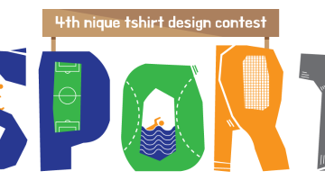 제 4회 (주)니크코리아 T-Shirt Design Contest(15.2.1~15.2.21)