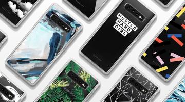 케이스티파이(CASETiFY), 갤럭시 S10, S10+를 위한 초강력 케이스 