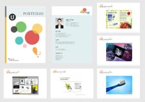 Portfolio 디자인 _ 2013