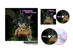 Montage CD Cover Design