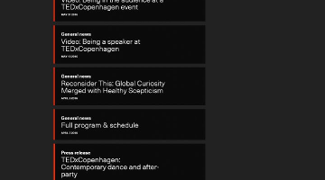 TEDxCopenhagen 