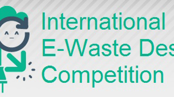 Second International E-Waste Design Competition