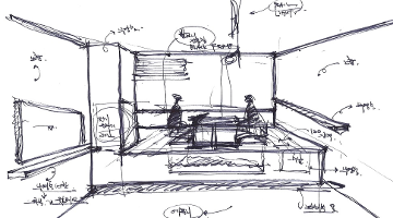 디자인 스튜디오 므나의 아파트 디자인 작업노트 