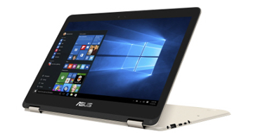 에이수스, 프리미엄 노트북 UX360과 일체형 PC Z240 공개