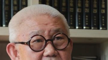 [디자인정글 이슈] 백성의 글씨를 시대의 언어로 창조한 예술가 — ‘민체’의 길을 연 서예가 여태명을 기리며