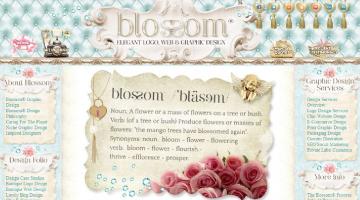 Blossom Graphic Design