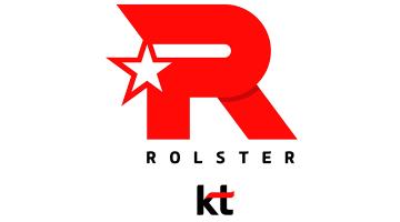 kt 롤스터, 12년만에 신규 로고 런칭