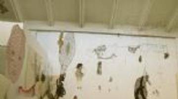 일기를 그리다. I - 두번째 피부