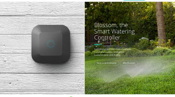 Blossom, The Smart Watering Controller