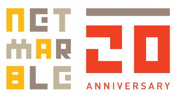 넷마블, 창립 20주년 엠블럼 공개... 건강한 게임문화 확산