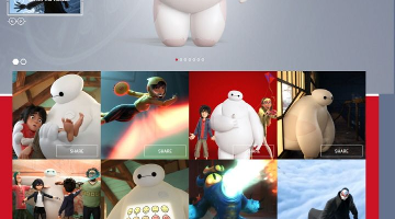 Disney Big Hero 6