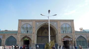 이슬람 도시의 또 하나의 기둥, 바자르