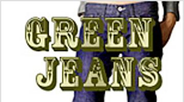[Market Trend Item] Green Jeans