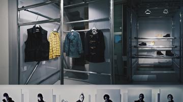 파리 남성복 패션위크에서 만나는 고어텍스 브랜드 쇼룸