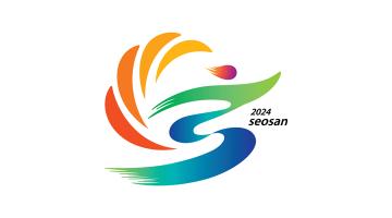 서산시, 2024 충청남도민체육대회 상징물 확정