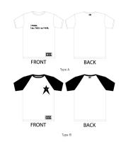 T-Shirts type3