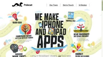 Polecat: ios, iPhone, iPad
