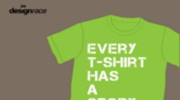 디자인레이스 그래픽 티셔츠 공모 2012. 04.