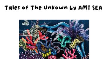 유가당 해우소 [Tales of The Unknown by Ami Sea] 전시