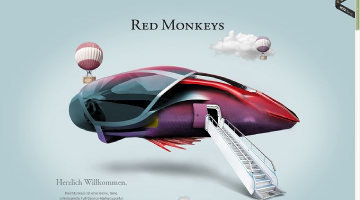 RED MONKEYS