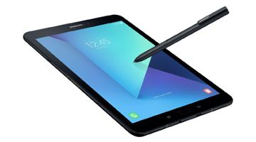 멀티미디어 기능이 향상된 태블릿, 갤럭시 탭 S3