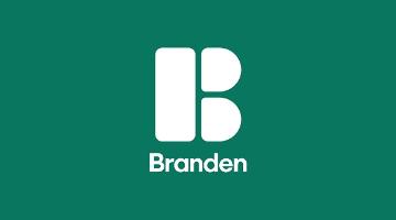 브랜든, BI 리뉴얼…새로운 로고 공개