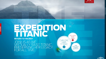 Expedition Titanic 