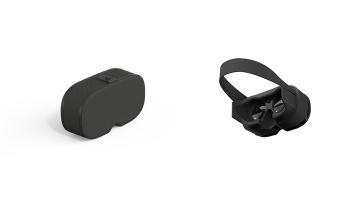 U+슬림 VR, 편안한 착용감과 휴대성 ‘레드닷 디자인 어워드 수상’