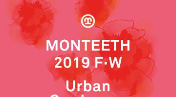 Monteeth 2019F/W Seoul Fashion Week Offshow